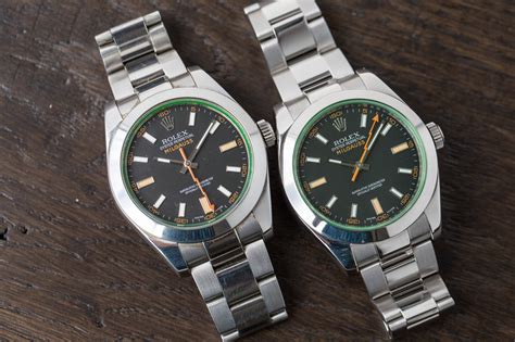 rolex milgauss imitacion|[VIDEO] Real vs. Fake: Rolex Milgauss .